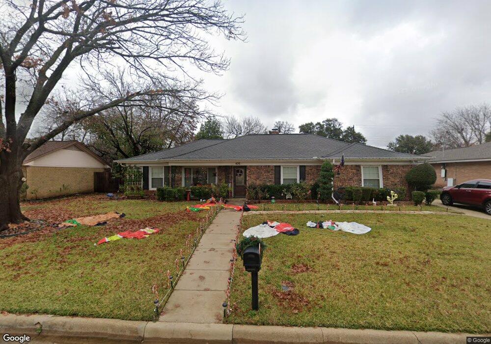 436 Plainview Dr, Hurst, TX 76054 - photo 1