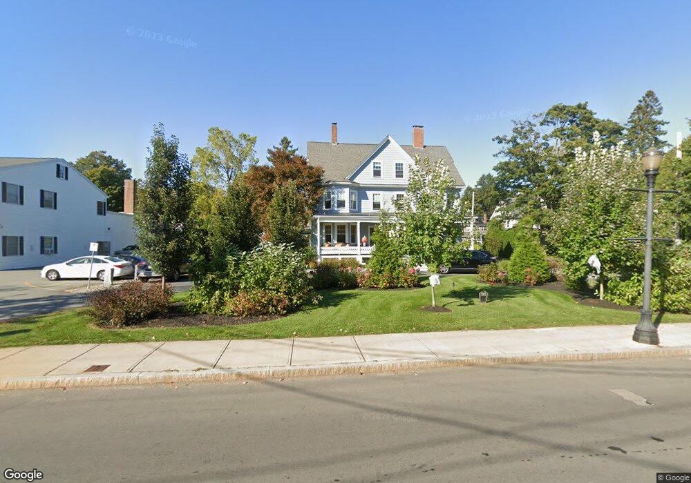 853 Great Plain Ave unit 3, Needham, MA 02492 - photo 1