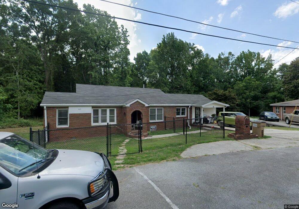 625 Hull Dr SW, Conyers, GA 30094 - photo 1