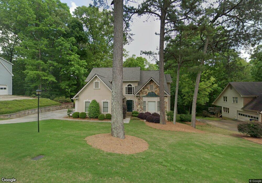 3882 Grahams Port Ln, Snellville, GA 30039 - photo 1