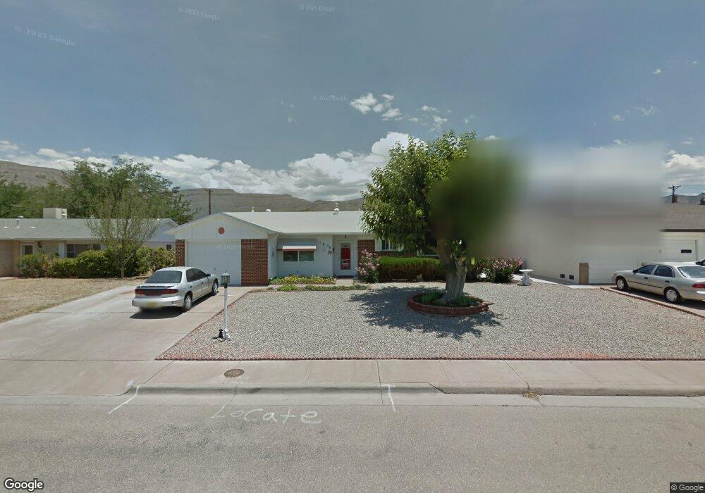 1836 Lamar Cir, Alamogordo, NM 88310 - photo 1