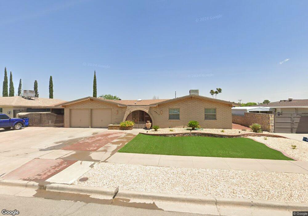10413 Byway Dr, El Paso, TX 79935 - photo 1