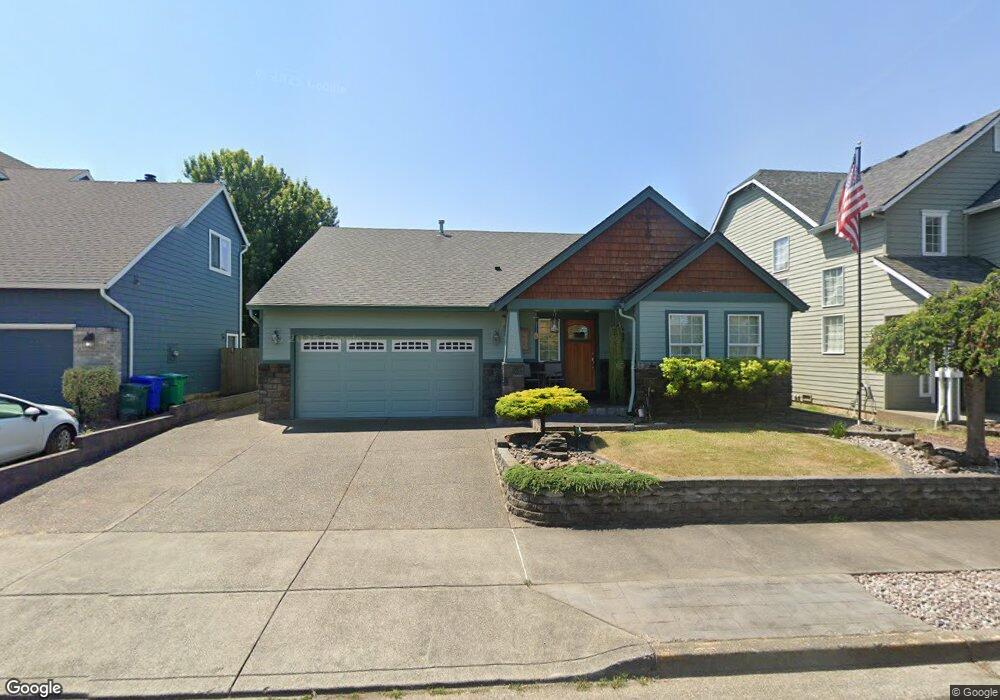 15372 SE Bollam Dr, Clackamas, OR 97015 - photo 1