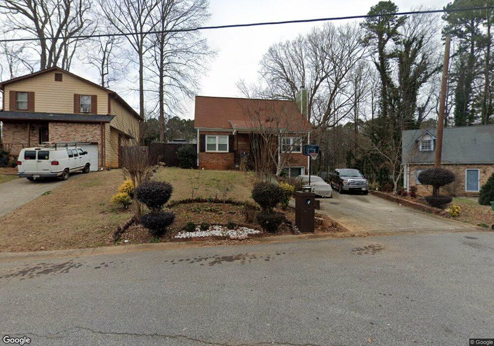 2020 Donnas Cove Dr SE, Smyrna, GA 30080 - photo 1