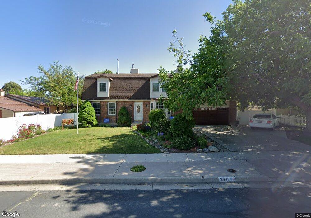 3443 Millerberg Way, West Jordan, UT 84084 - photo 1