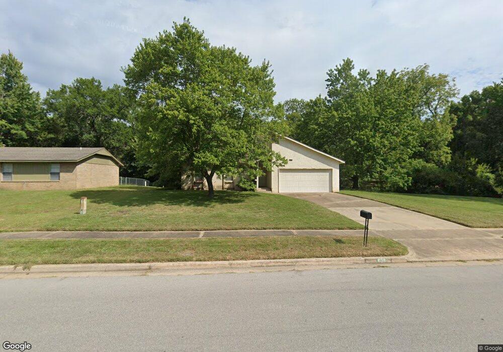 808 E Waco St, Broken Arrow, OK 74011 - photo 1