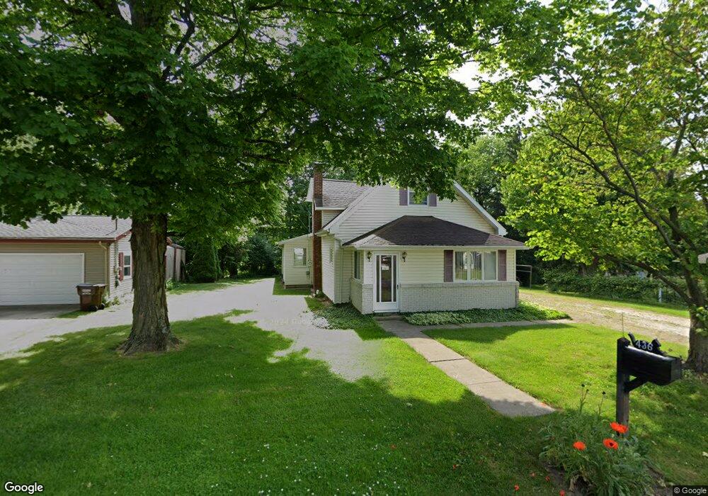 436 Winter St, Elmore, OH 43416 - photo 1