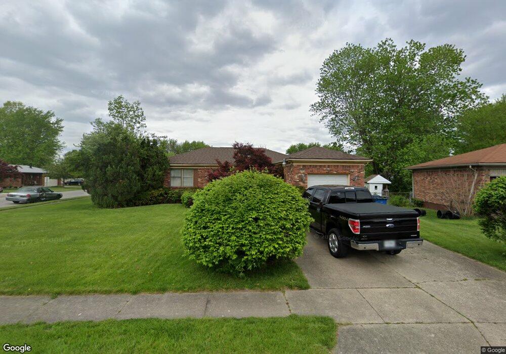3806 Greenfield Ct, New Albany, IN 47150 - photo 1