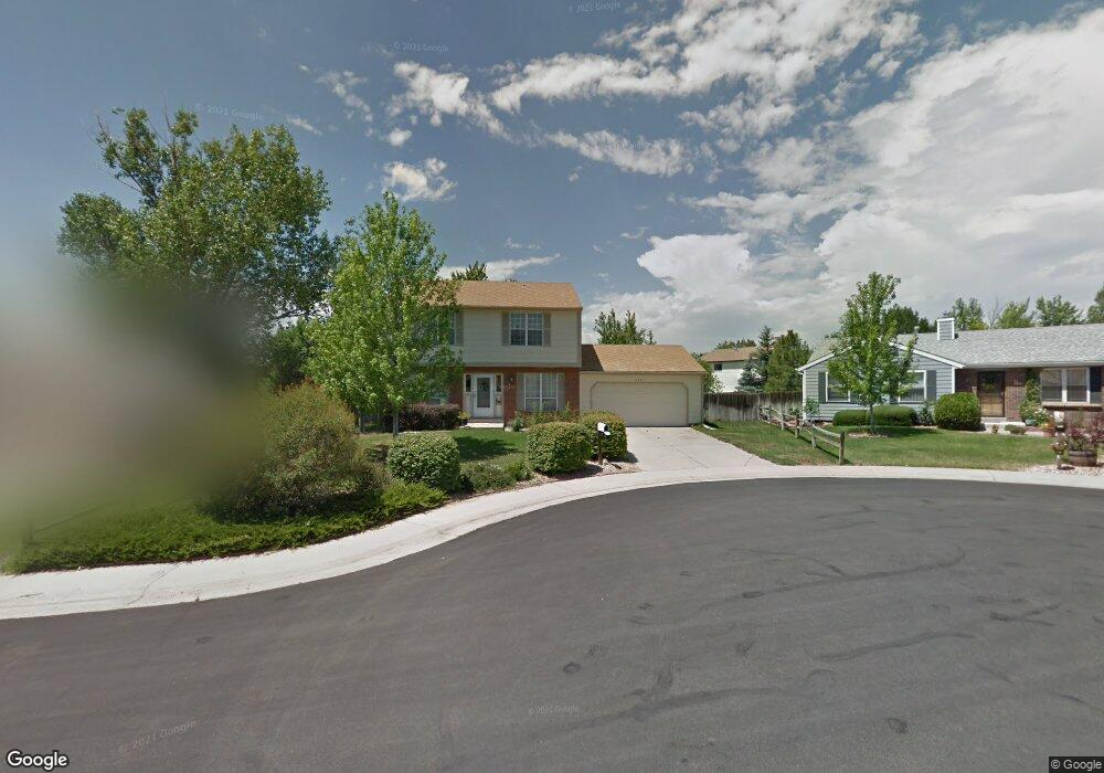 5337 S Quintero Ct, Centennial, CO 80015 - photo 1