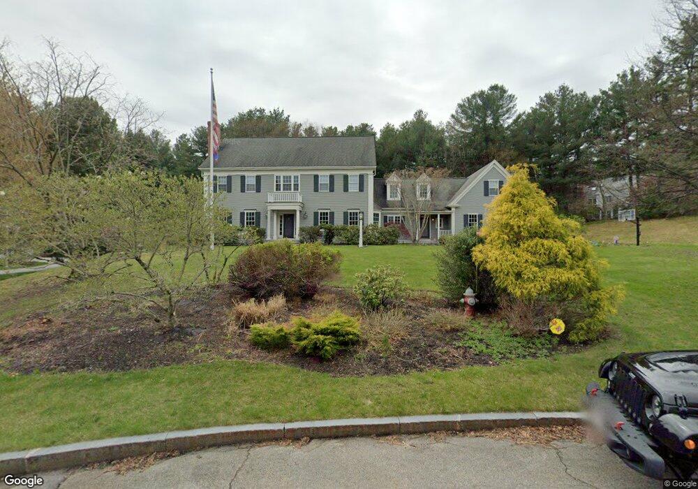 68 Captain Miles Ln, Concord, MA 01742 - photo 1