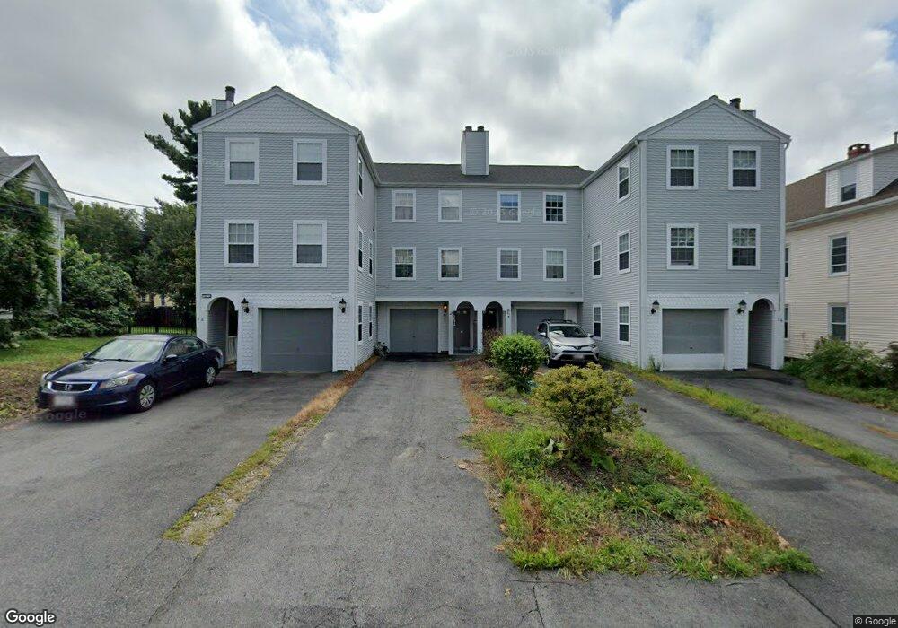 42 Francis St, Worcester, MA 01606 - photo 1