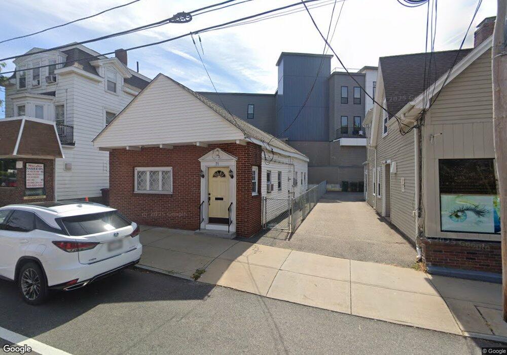 71 Washington St, Weymouth, MA 02188 - photo 1