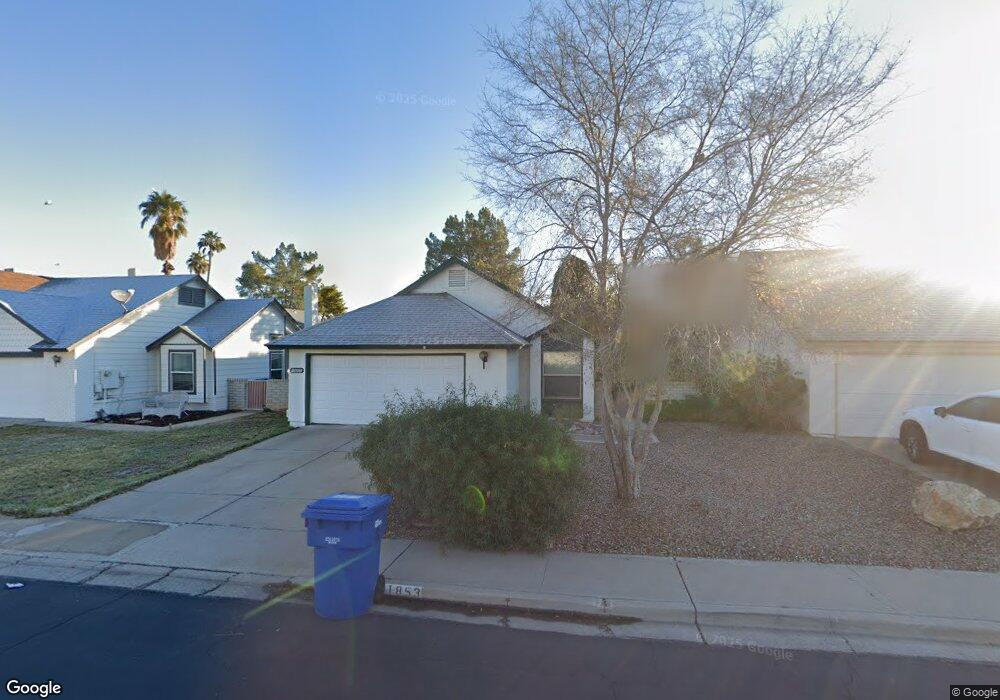 1853 S Williams, Mesa, AZ 85204 - photo 1