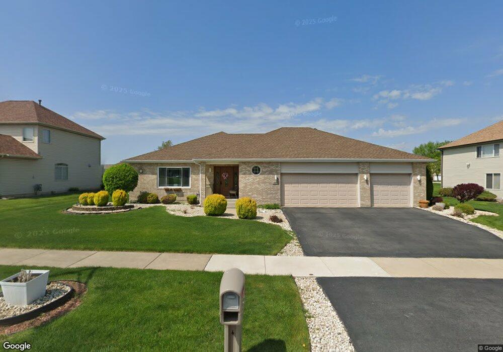 650 Primrose Ln, Matteson, IL 60443 - photo 1