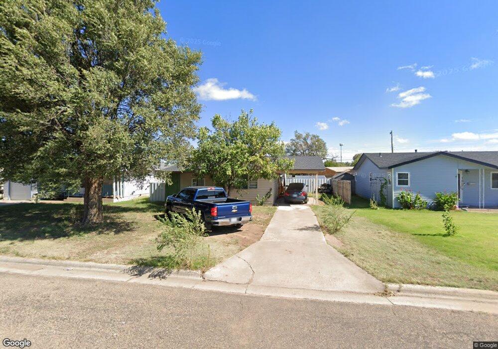 514 Cedar Ave, Dumas, TX 79029 - photo 1