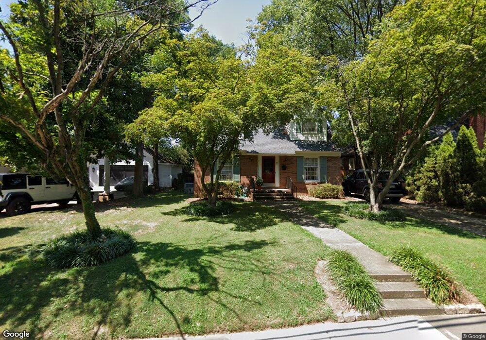 17 Hillcrest Ave SE, Concord, NC 28025 - photo 1