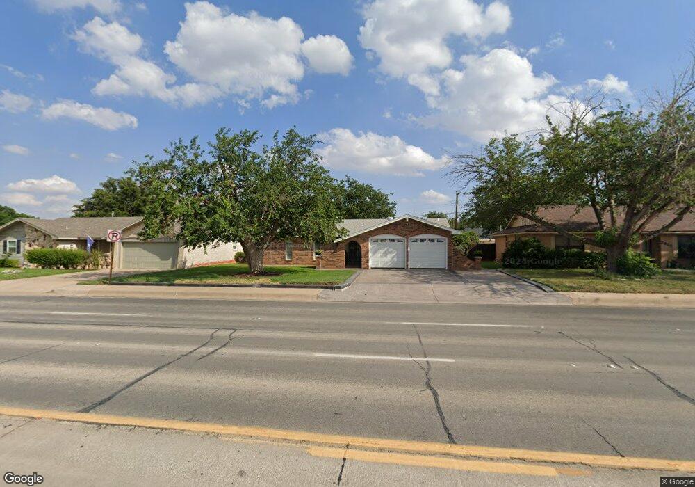 3511 W Wadley Ave, Midland, TX 79707 - photo 1