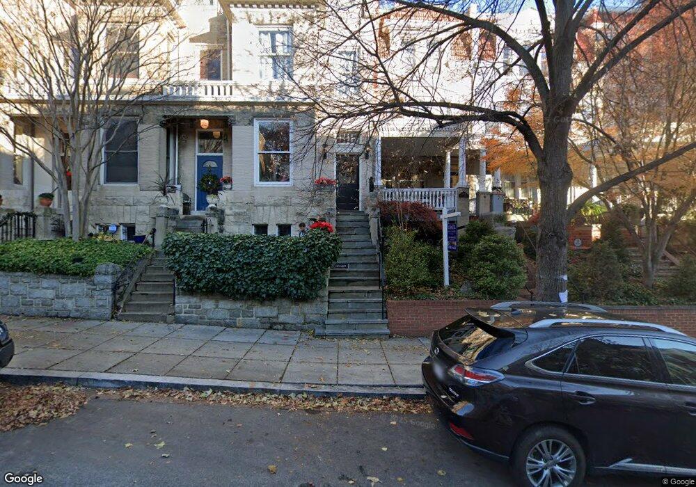 1837 Vernon St NW, Washington, DC 20009 - photo 1