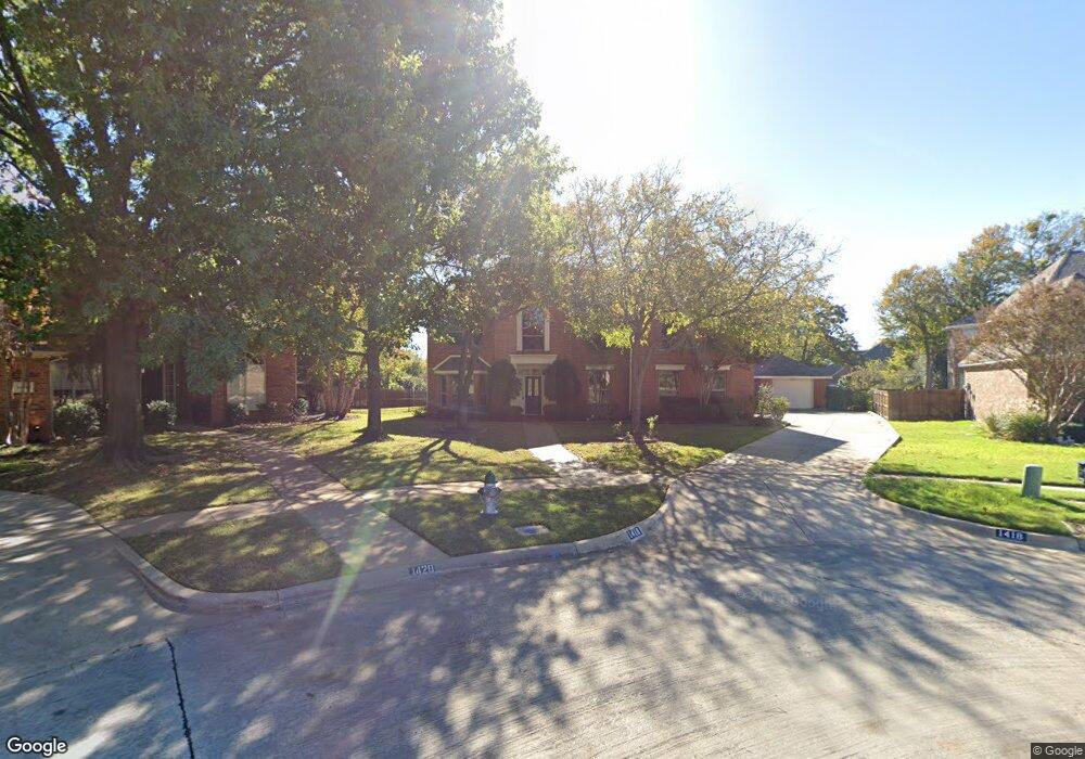 1418 Cambridge Crossing, Southlake, TX 76092 - photo 1