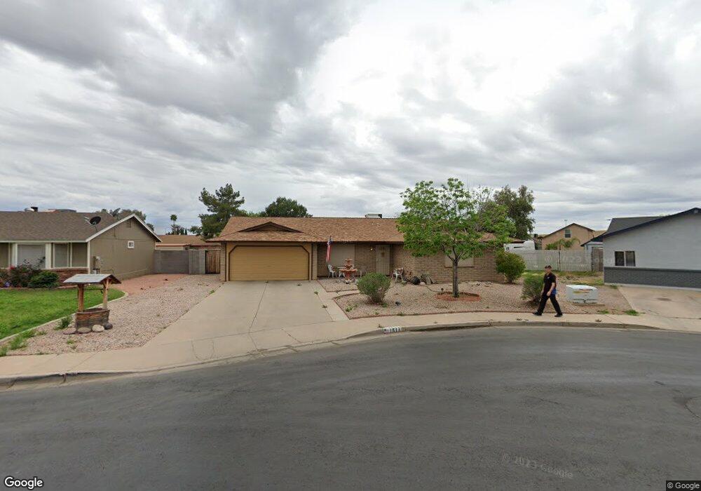 1614 S Glenview, Mesa, AZ 85204 - photo 1