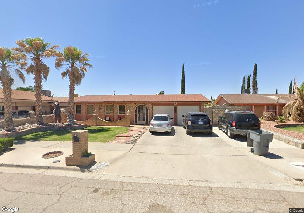 2221 Sea Palm Dr, El Paso, TX 79936 - photo 1