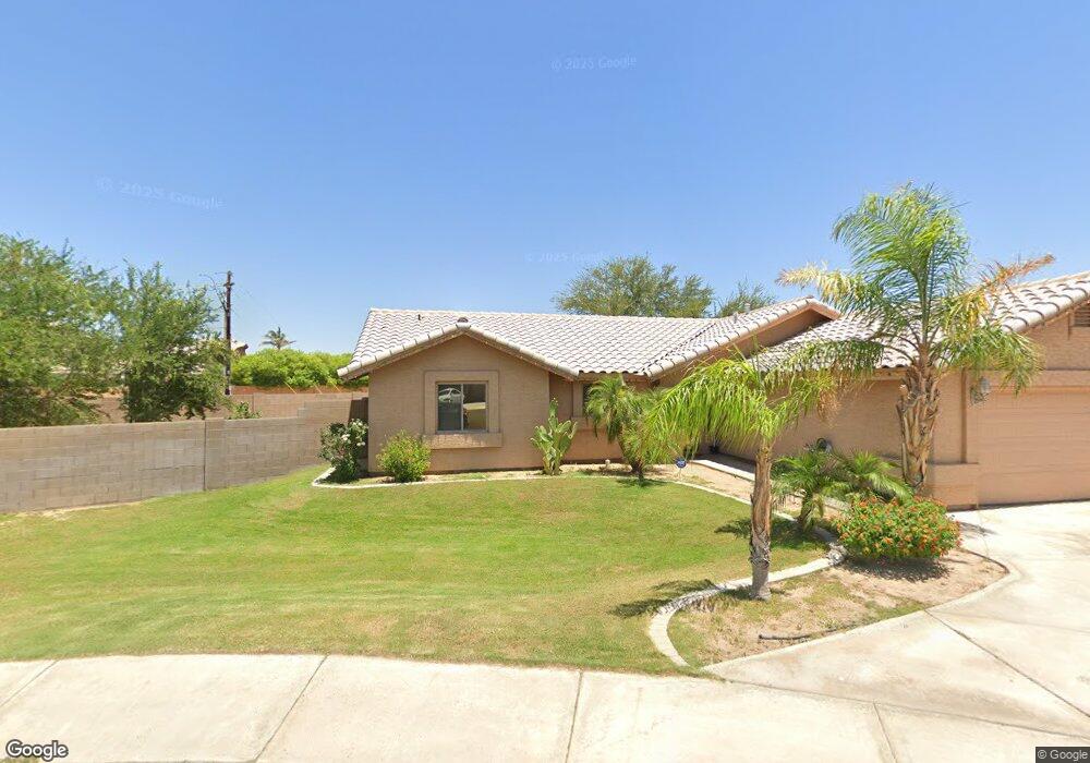 3706 W 20th Place, Yuma, AZ 85364 - photo 1
