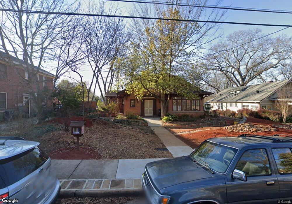 184 Milledge Terrace, Athens, GA 30606 - photo 1