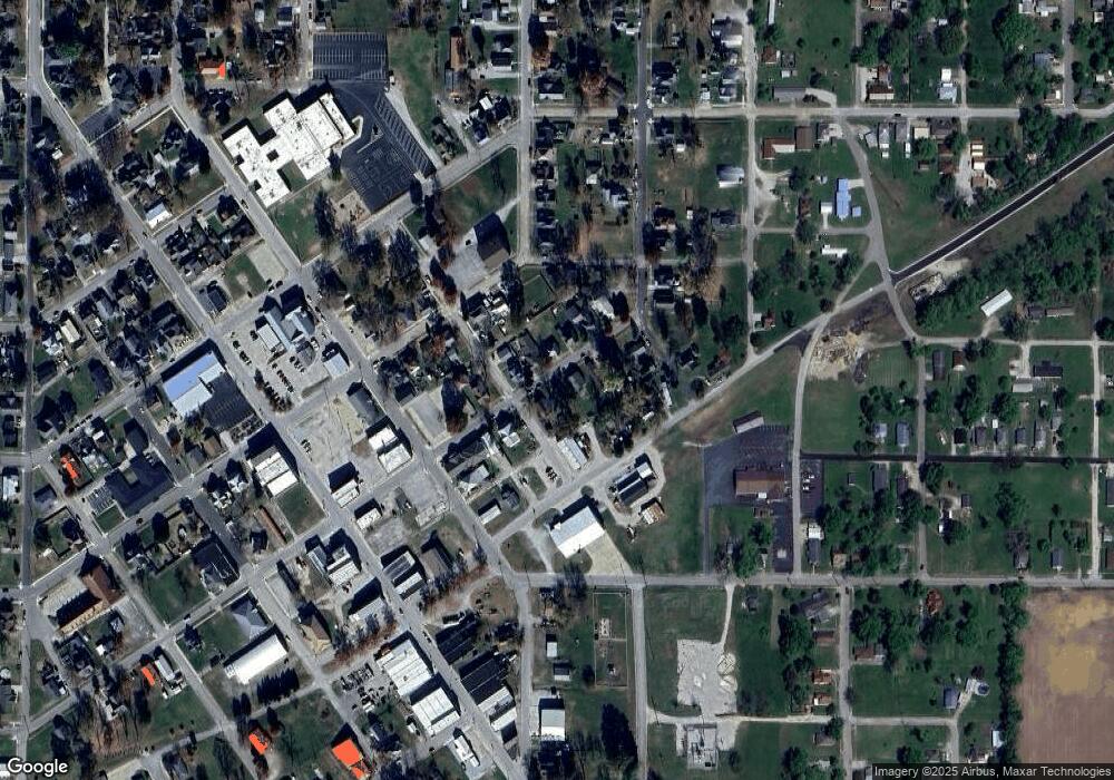 308 E 2nd St, Bicknell, IN 47512 - photo 1