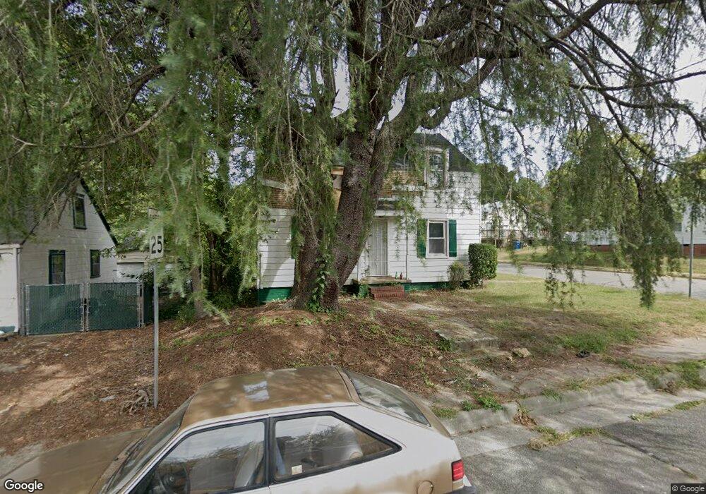 811 Price Ave, Durham, NC 27701 - photo 1