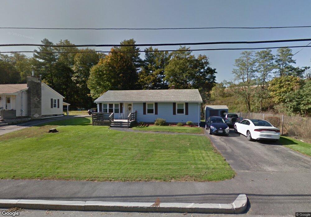 133 Malden St, Worcester, MA 01606 - photo 1