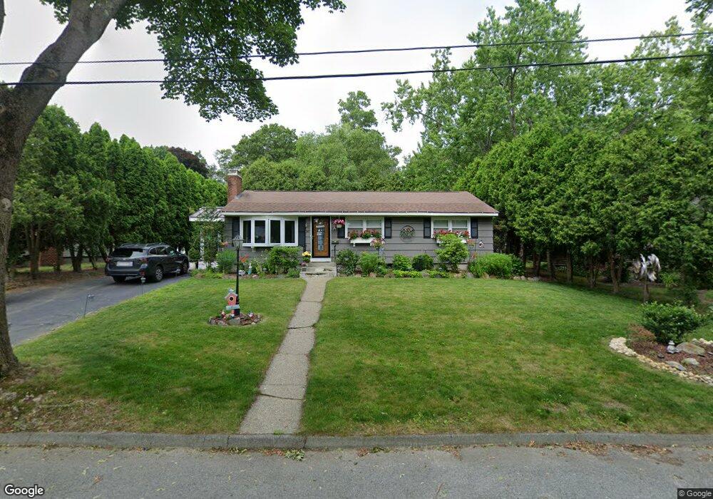 36 Crestlan Cir, Worcester, MA 01604 - photo 1