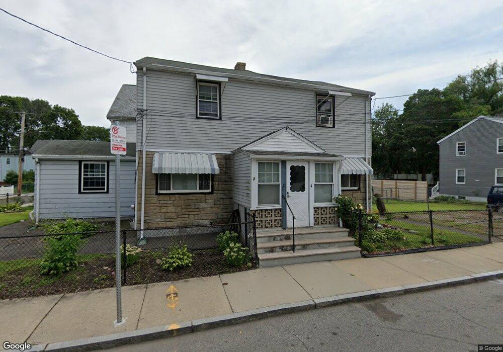 2 Caddy Rd unit 1, Mattapan, MA 02126 - photo 1