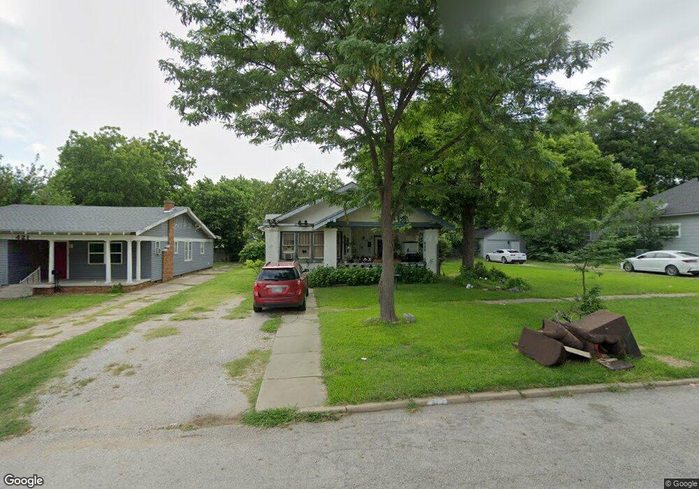 419 G St SW, Ardmore, OK 73401 - photo 1