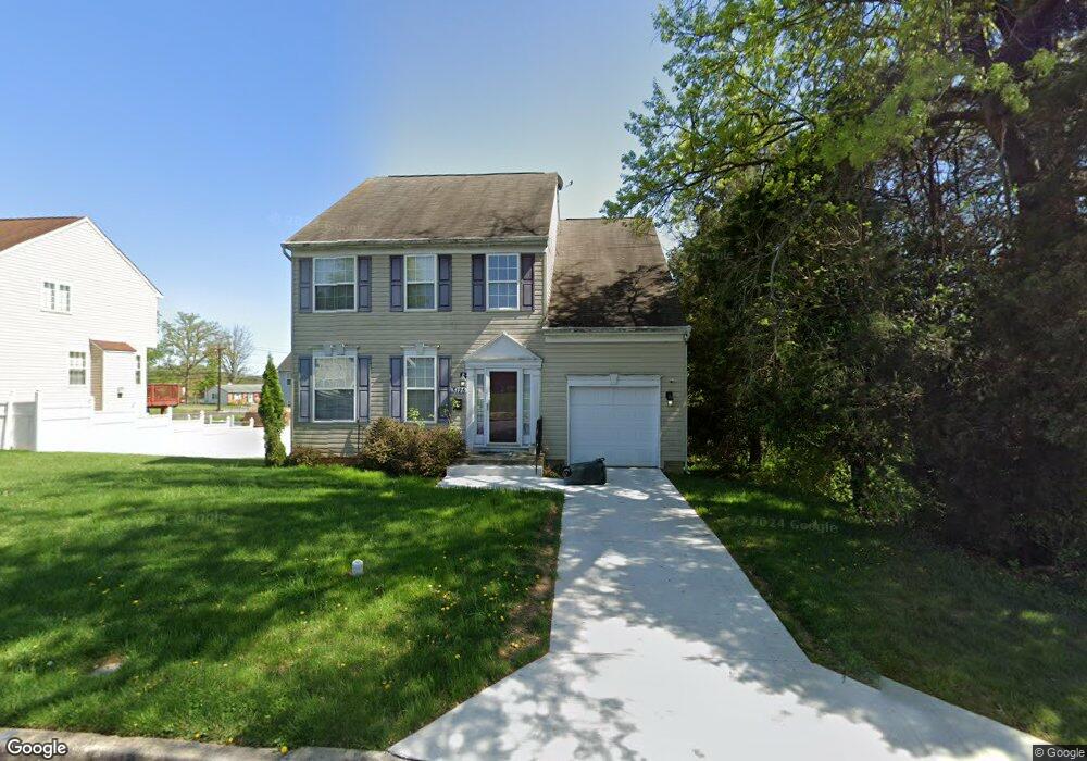 3125 Thornfield Rd, Gwynn Oak, MD 21207 - photo 1