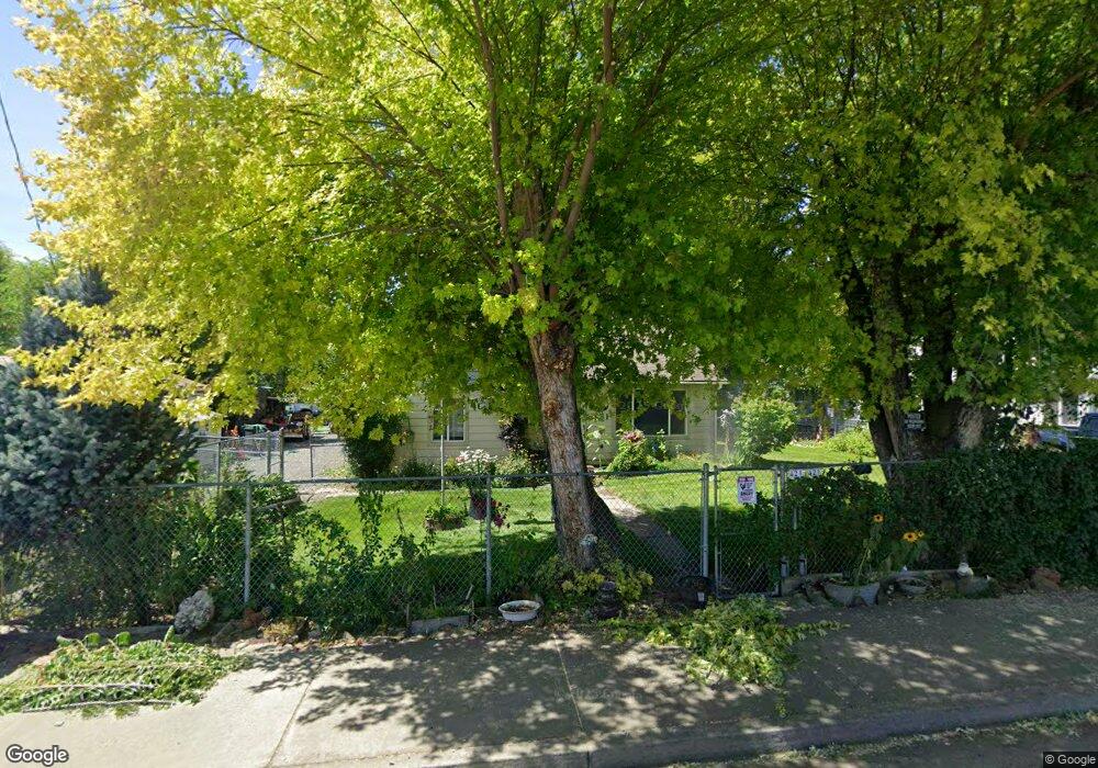 421 Ingle St, Mount Vernon, OR 97865 - photo 1