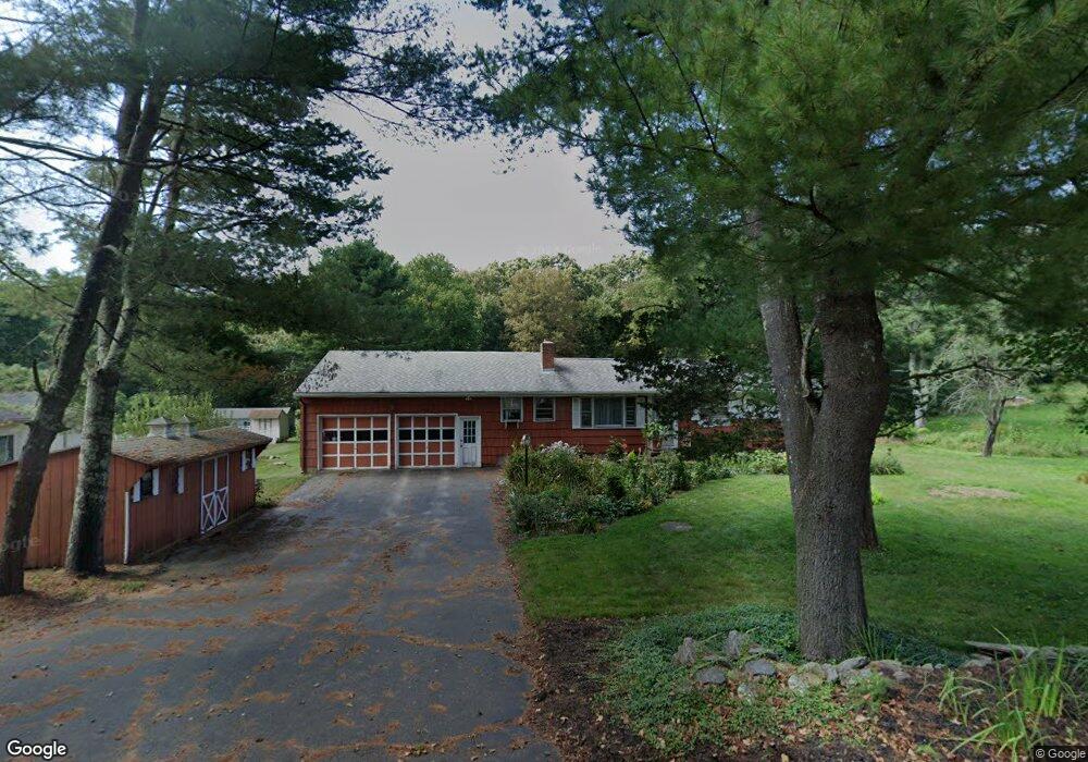 1531 N River Rd, Coventry, CT 06238 - photo 1