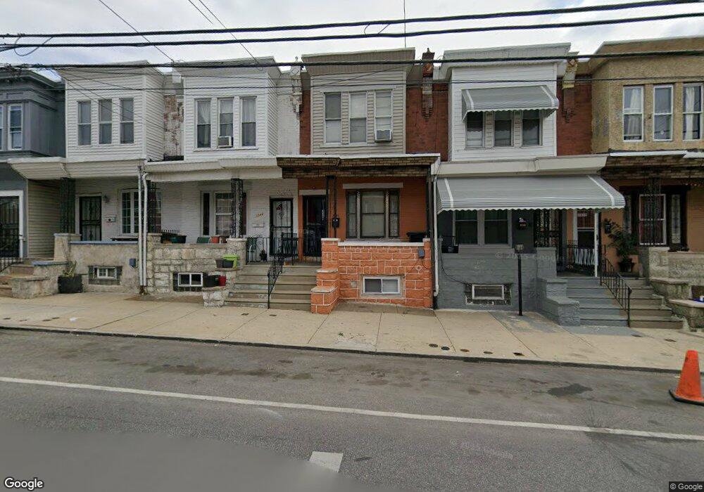 Street View Photo
