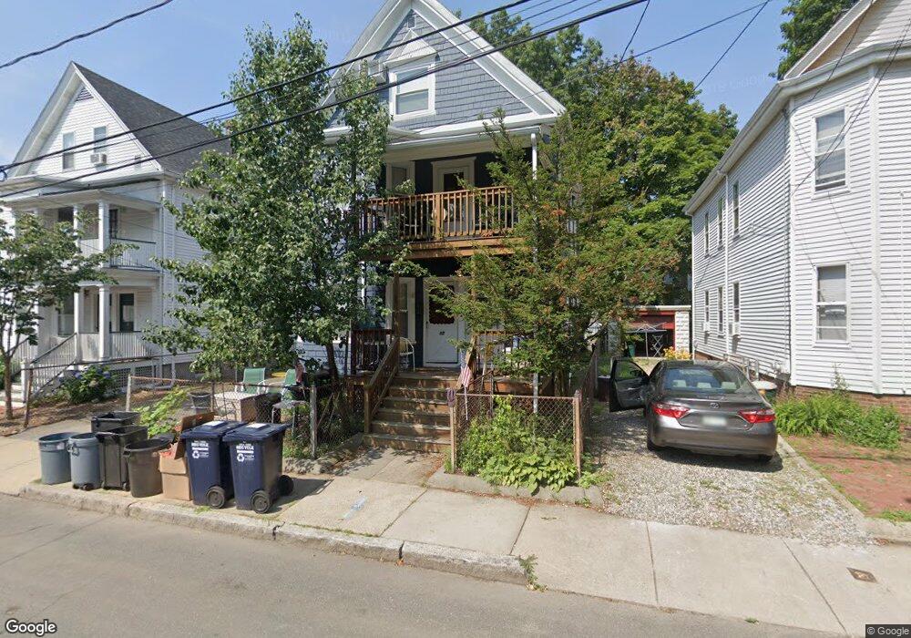 12 Norumbega St unit 14, Cambridge, MA 02138 - photo 1