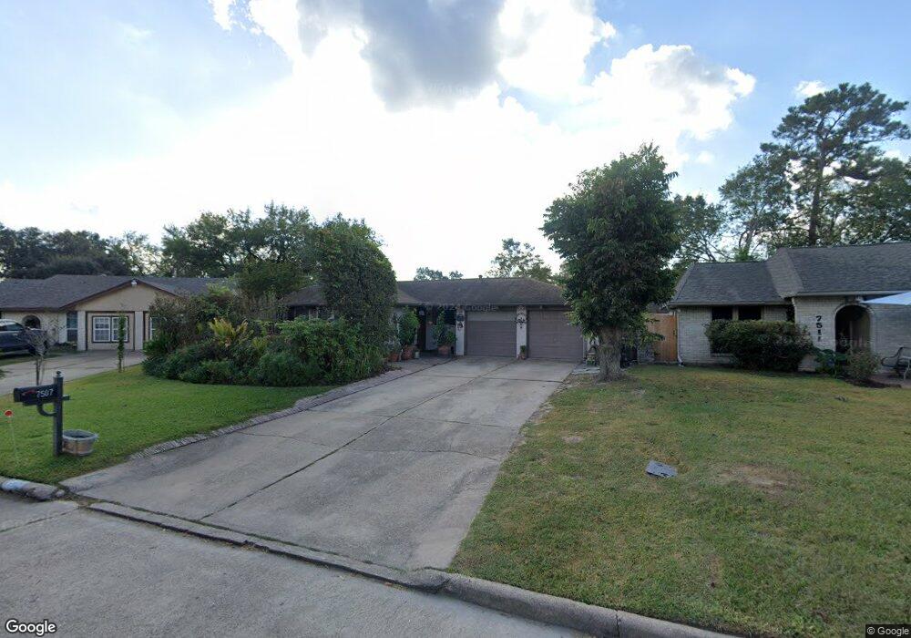 7507 Salge Dr, Houston, TX 77040 - photo 1