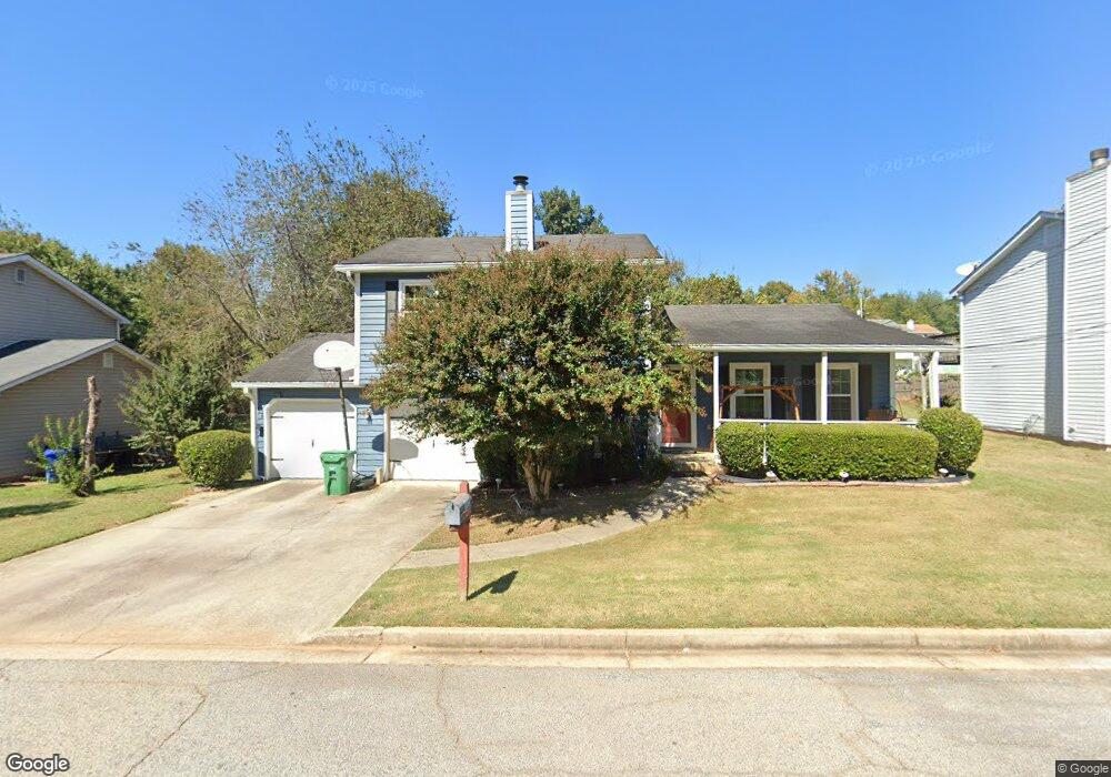 2091 Lown Farm Ln unit 3, Lithonia, GA 30058 - photo 1