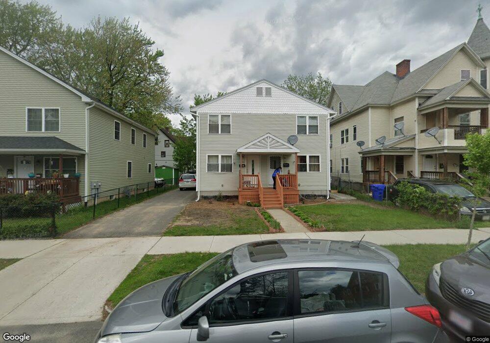 56 Calhoun St unit 58, Springfield, MA 01107 - photo 1