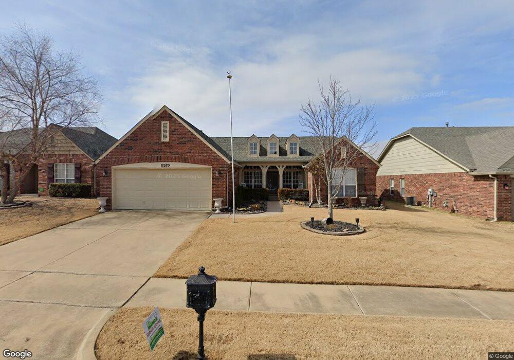 12520 S Cedar Ave, Jenks, OK 74037 - photo 1