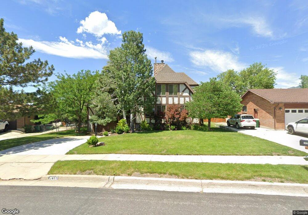 2403 Broadview Way, Sandy, UT 84092 - photo 1