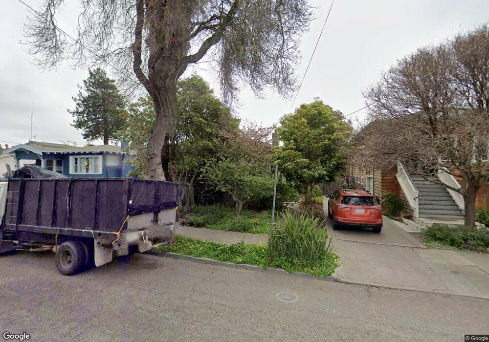 1424 Parker St, Berkeley, CA 94702 - photo 1