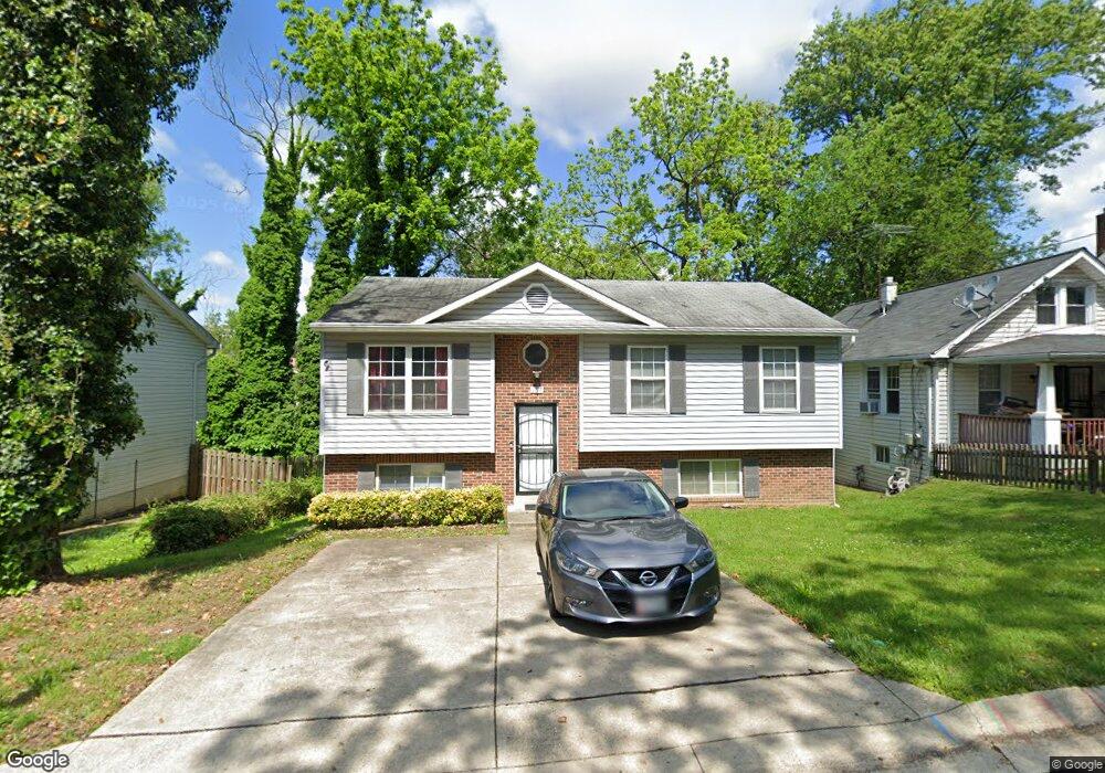 1117 Kayak Ave, Capitol Heights, MD 20743 - photo 1