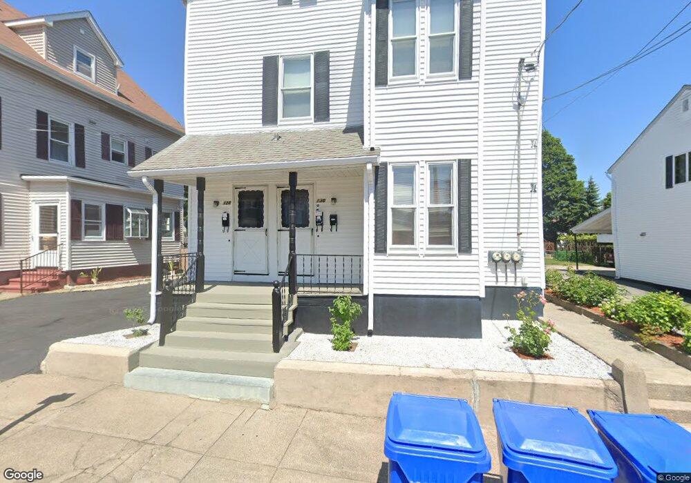 128 Denver St, Pawtucket, RI 02860 - photo 1