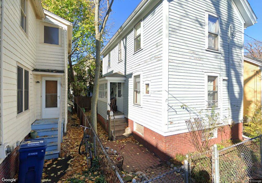 17 Murdock St, Cambridge, MA 02139 - photo 1