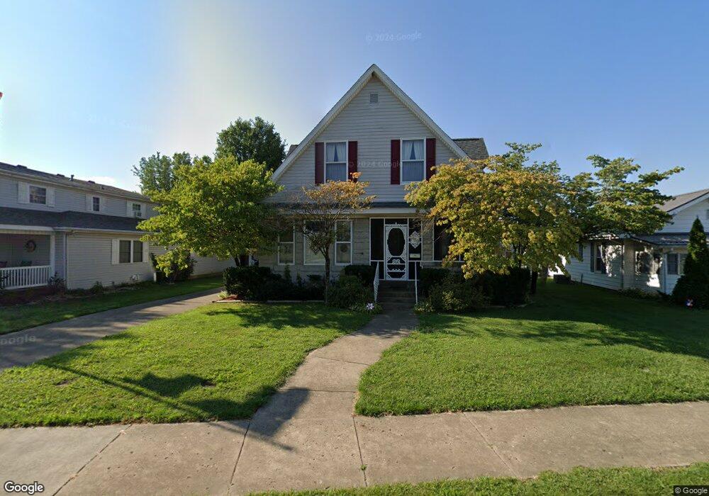 969 A St NE, Linton, IN 47441 - photo 1