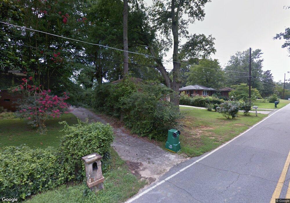 1279 Rocksprings St, Forest Park, GA 30297 - photo 1