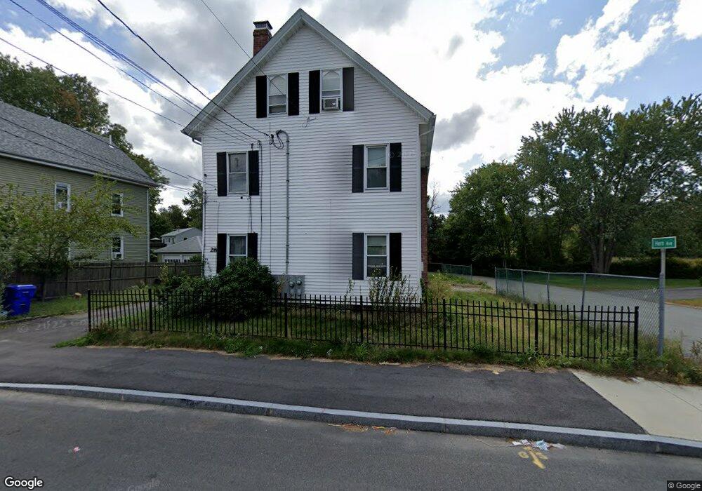 28 Kilmer Ave unit 1, Taunton, MA 02780 - photo 1